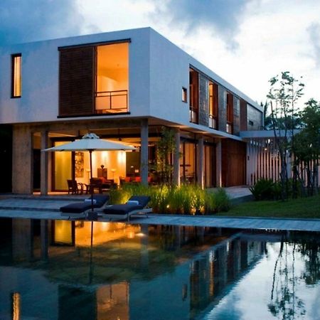 Villa Ni Say Siem Reap Exterior foto