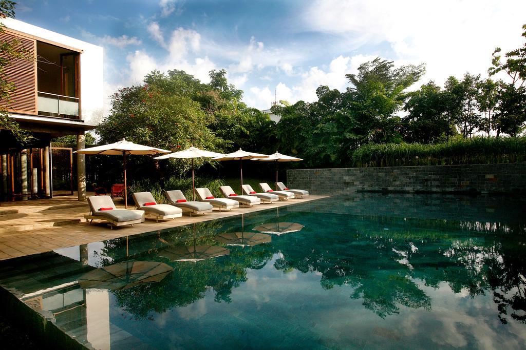 Villa Ni Say Siem Reap Exterior foto