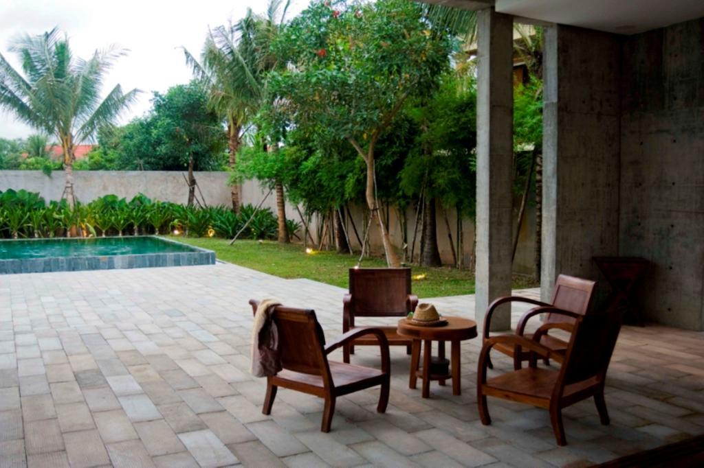 Villa Ni Say Siem Reap Exterior foto