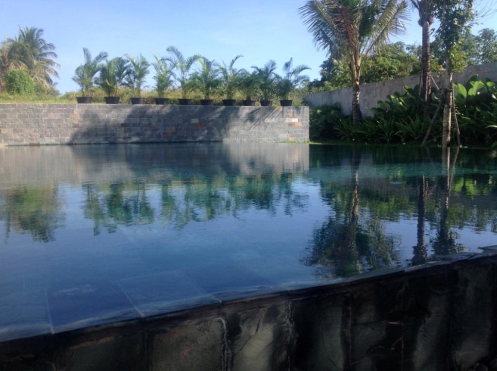 Villa Ni Say Siem Reap Exterior foto