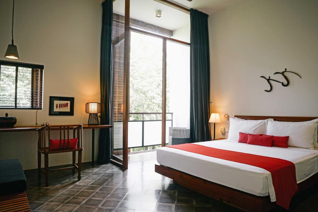 Villa Ni Say Siem Reap Exterior foto