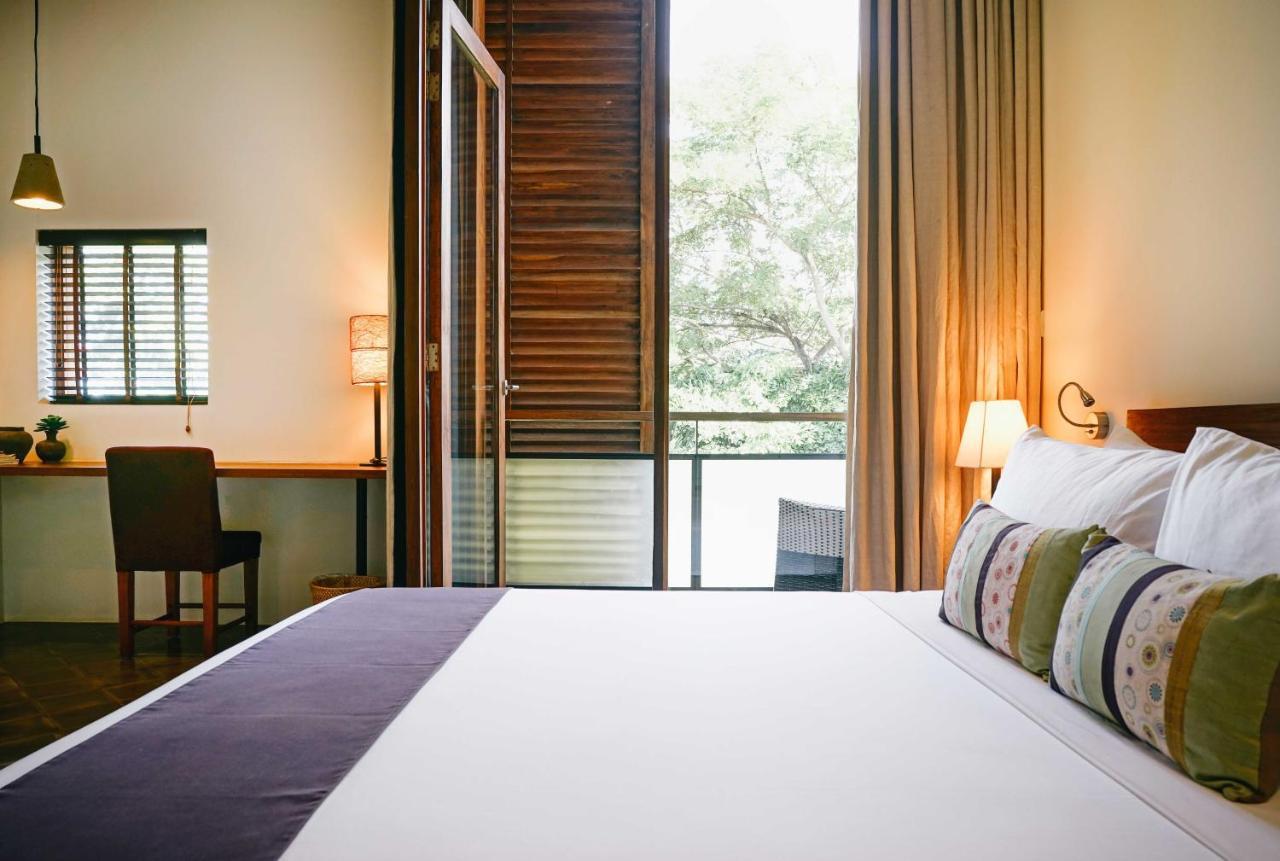 Villa Ni Say Siem Reap Exterior foto