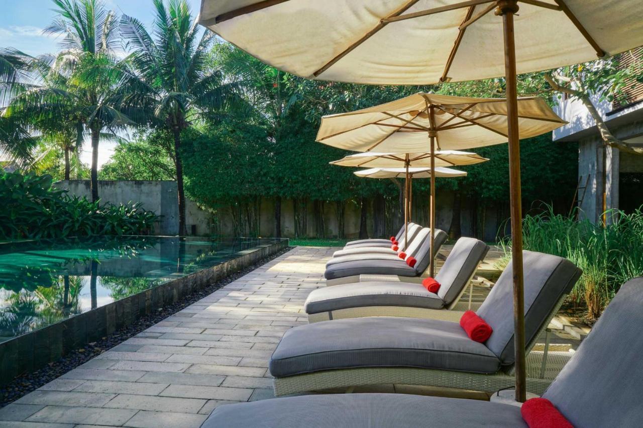 Villa Ni Say Siem Reap Exterior foto