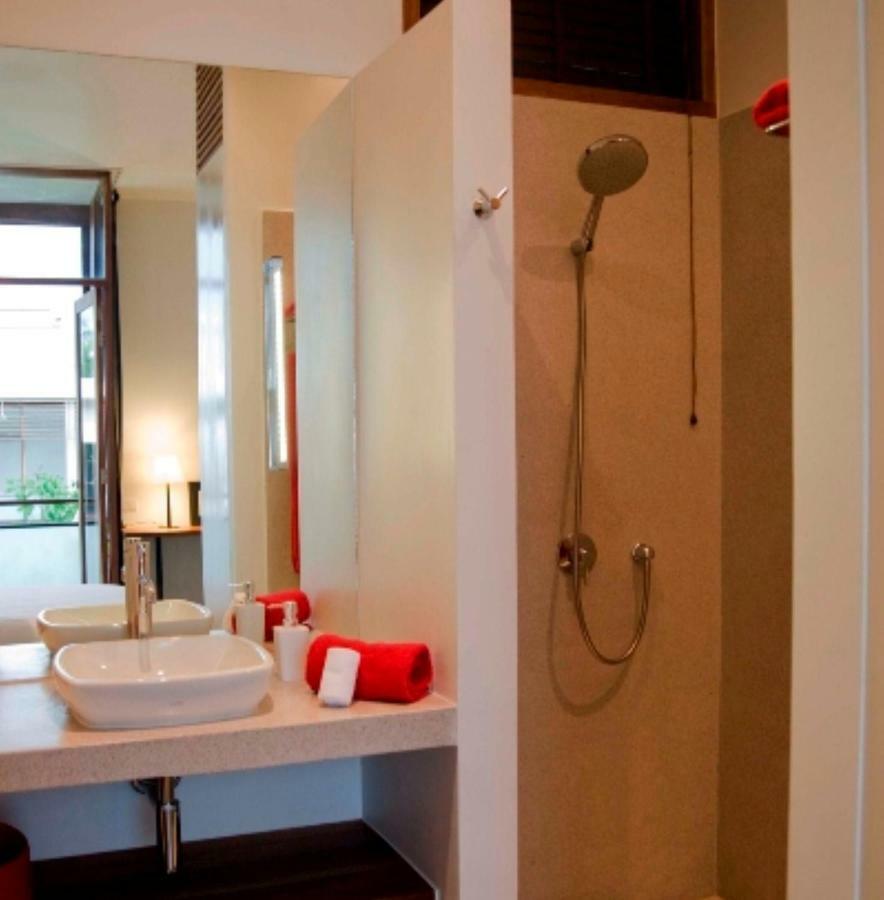Villa Ni Say Siem Reap Exterior foto