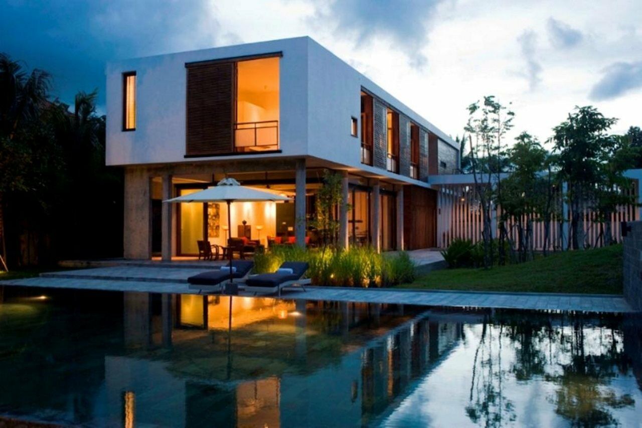 Villa Ni Say Siem Reap Exterior foto